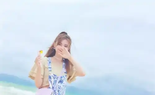 想要拍出韩想要拍出韩系淑女风照片,掌握这7个拍照pose就够了