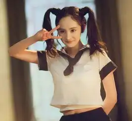 这些年杨幂的少女人设都是装出来的还有更真实的