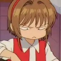 魔卡少女樱莓玲头像