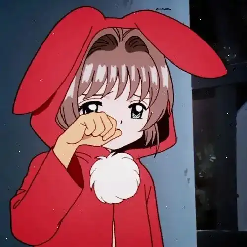 动漫专题丨魔卡少女樱头像壁纸