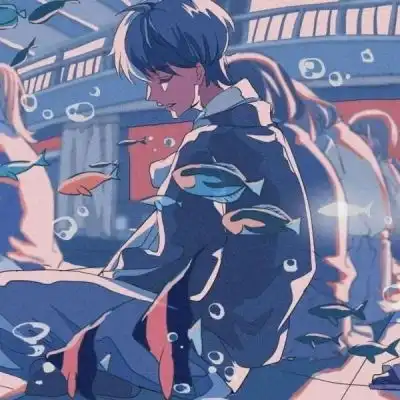 可爱迷人的情侣头像