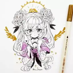 超好看女生头像仙气系头