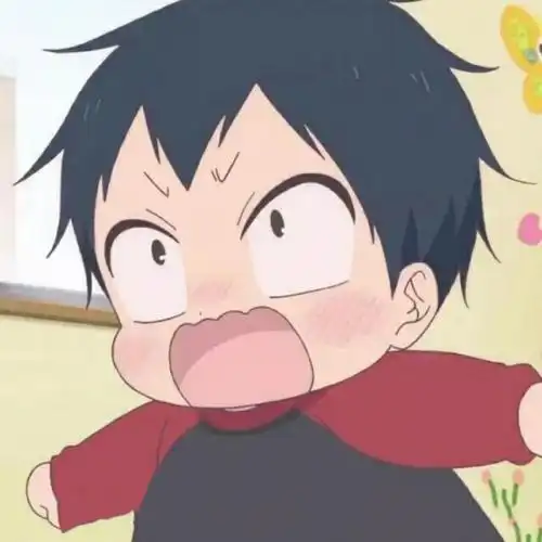 情侣头像卡通版配对活在别人的心中