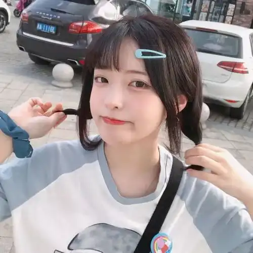 阳光系女孩头像