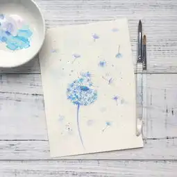 蓝色和紫色,我想是最梦幻的颜色了