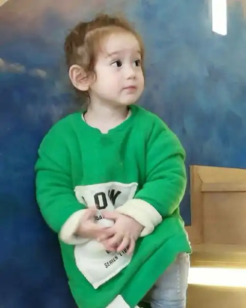 被马天宇费劲改回男孩的杰克森,节目录制结束又被父母变回了女孩