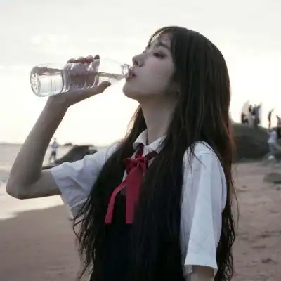 三人闺蜜动漫头像系列女