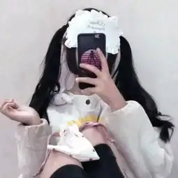 高冷系女生头像