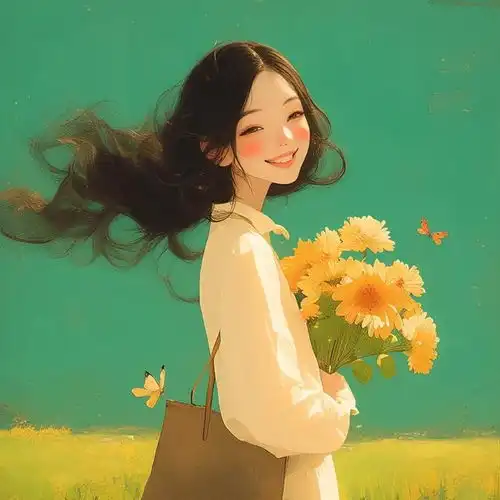 头像︳在这个夏天和更好的自己见面