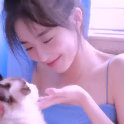 女生头像退一步是遗憾