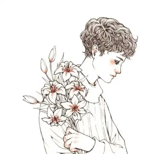 好看的动漫情侣头像,我们即使什么也不说,也不会感到尴尬