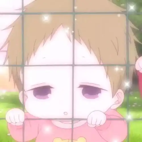 动漫头像不能说的秘密