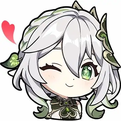 纳西妲官方图片整理