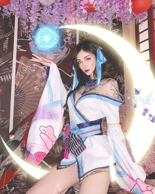 awsl超美cos大合辑vol.4,开心集图乐第36期,cosplay乐第4期
