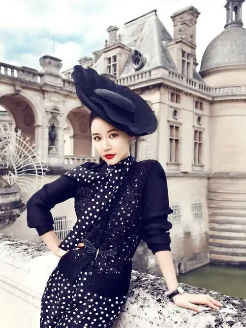 不要因为爱美就乱穿,像赵丽颖这样就得不偿失了