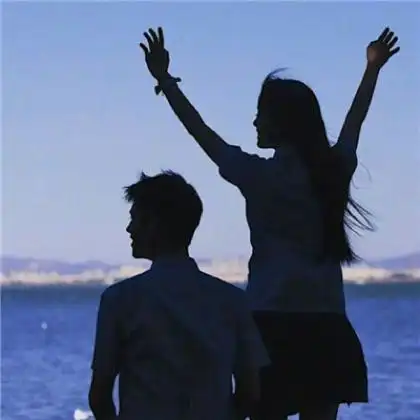 原创男生头像系列结婚