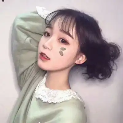 萌妹头像可爱真人最新好看萌妹子专用头像