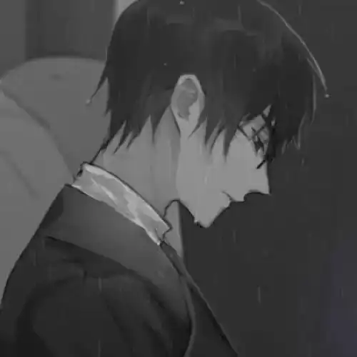 丧头像丧气的时候也要加油呀