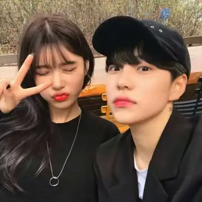 韩版好看的情头一对曾经再美也只是回忆