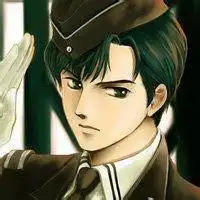 动漫男神图片冷酷帅气微信头像图片大全