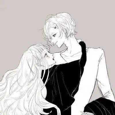 情头动漫魔女不老魔女系列情头高清图片