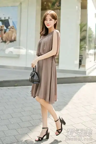 夏装图片韩版风格最受欢迎