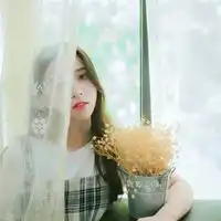 唯美意境女生qq头像小清新的厌则走喜则留道不同不相为谋