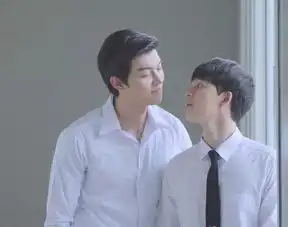 傲娇小奶狗和强势小狼狗又来撩拨少女心啦