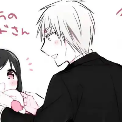 阿音二次元动漫情侣头像我们碎卡通动漫头像我要个性网