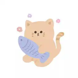 背景图头像可爱小头像