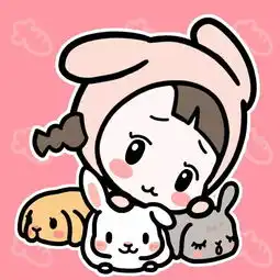 10种动物系女生专属头像出炉啦