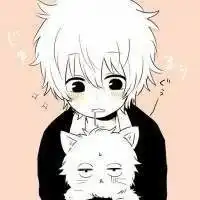 2次元情侣头像唯美微信头像图片大全