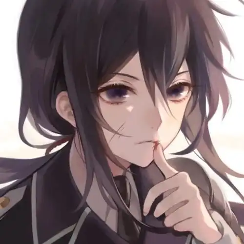 岁月浮沉,不问归期二次元古风头像