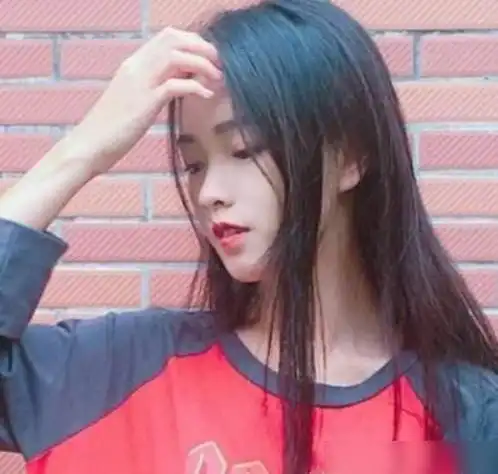 网红美女头像高清