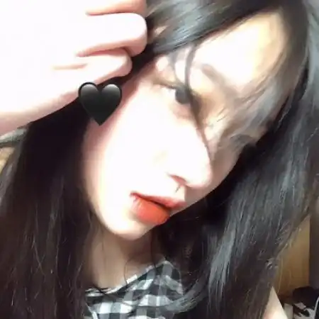 最好看的qq头像女生,活得精彩全凭容颜