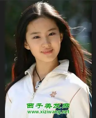 女生不能错过的美丽发型变氧气美女就这样简单