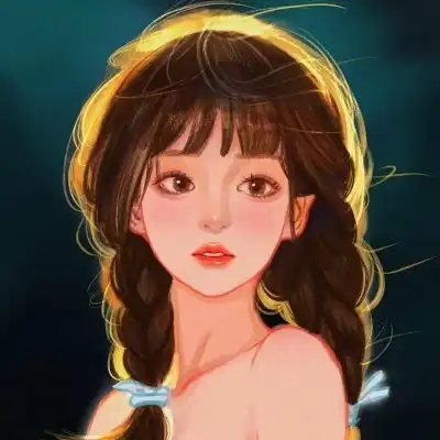 女生温柔头像图片集系动漫动漫女生
