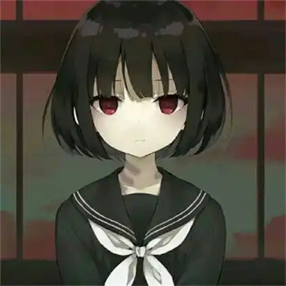 动漫二次元软妹女孩头像图片,别拿无知当个性好吧