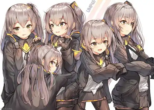 联系人头像图片二次元