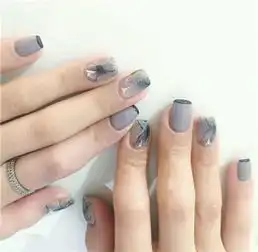 美甲图片款式,好看的美甲图片款式,美甲图片2015款式