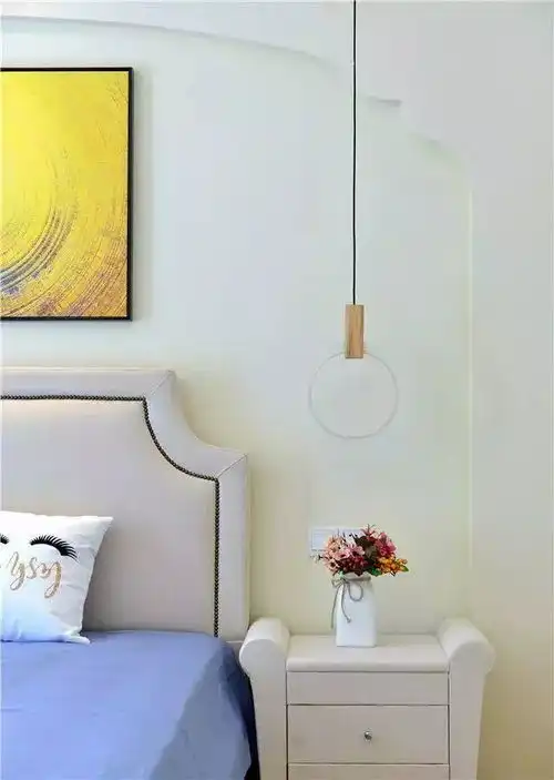 120㎡北欧风装修设计,清新时髦