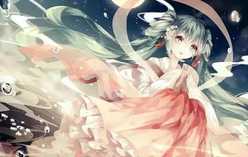 古风心语致喜欢二次元的我们