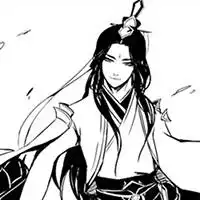 动漫系男生头像冷酷帅气