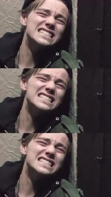 男生绝望崩溃头像系列高