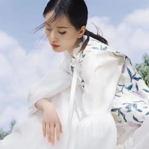 有诗意的女生头像系列图