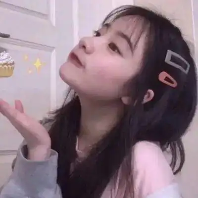 小红书头像女生动漫女头