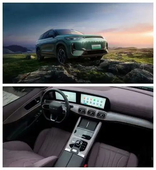 两部门提高汽车报废更新补贴标准蔚来发布全域ai操作系统比亚迪双宋齐发奇瑞风云t10售18.99万起深蓝s07上市