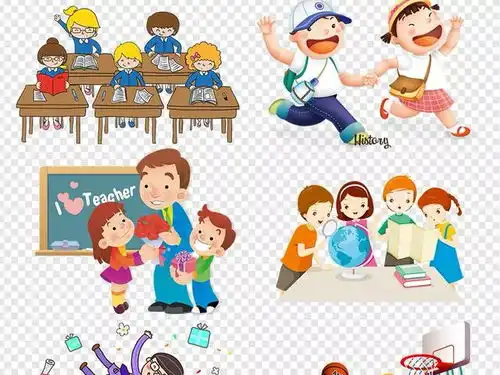 学生穿万元衣服,家长开豪车,没毛病,请不要限制了孩子想象力