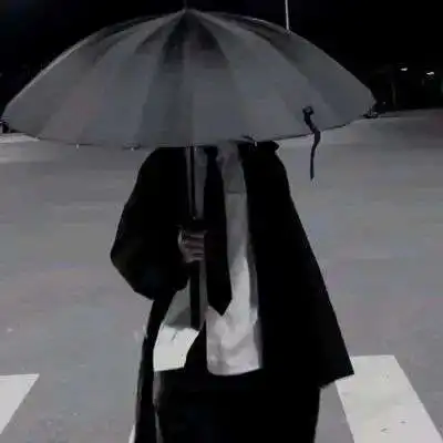 女生头像真人丧系图片男
