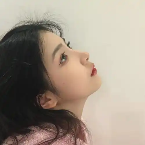 粉嫩风小众绝绝子超美